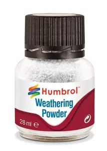 Pigment - Weathering Powder White / 28ml
