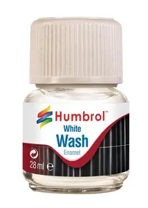Enamel Wash White / 28ml