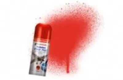 Spray akrylowy Gloss Bright Red nr 19 / 150ml