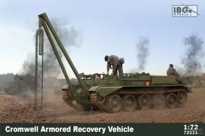 Wóz zabezpieczenia technicznego Cromwell ARV