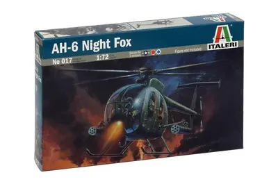 AH - 6 Night Fox