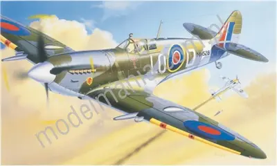 Myśliwiec Supermarine Spitfire Mk. IX