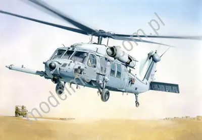 MH-60K BLACKHAWK SOA