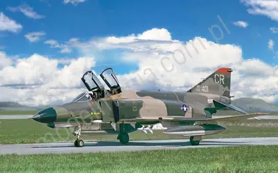 Myśliwiec F-4e Phantom II