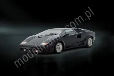 Samochód Lamborghini Countach  - 25 rocznica