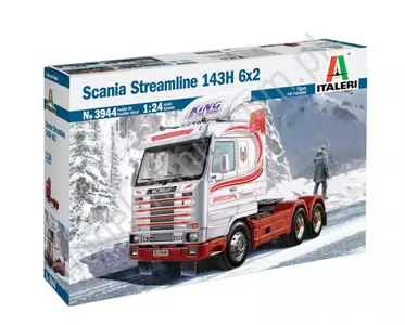Scania Streamline 143H 6x2