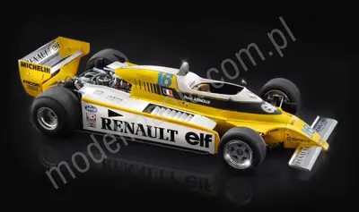 Renault RE 20 Turbo