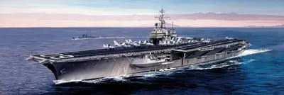 Lotniskowiec "USS Saratoga" CV-60
