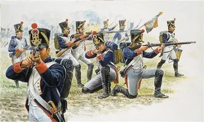 Piechota liniowa 1811 (wojny napoleońskie)