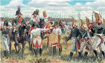 Austriacki i rosyjski regiment (wojny napoleońskie)
