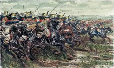 Francuscy kirasjerzy (wojny napoleońskie)