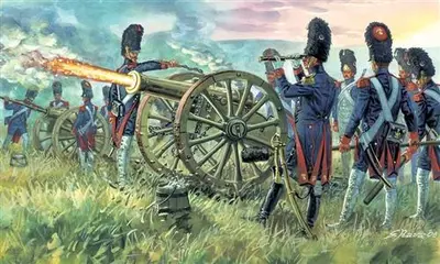 Królewska artyleria (wojny napoleońskie)