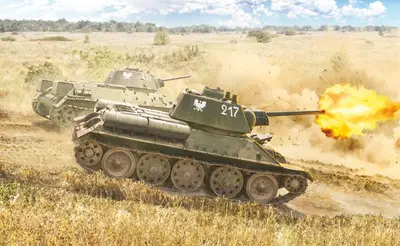 Czołg T-34/76 Model 1943