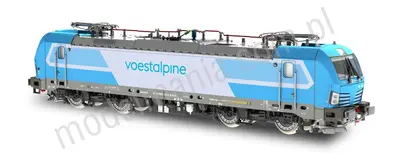 Lokomotywa elektryczna BR 193 Vectron CargoServ/Voestalpine