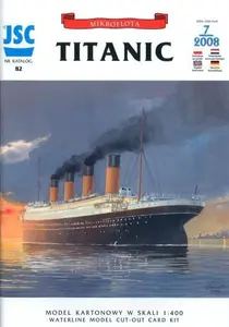 Transatlantyk TITANIC