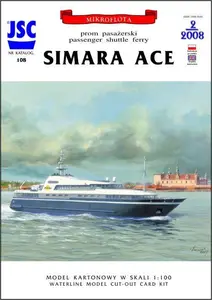Prom pasażerski SIMARA ACE