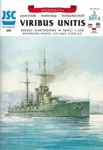 Pancernik austro-węgierski VIRIBUS UNITIS