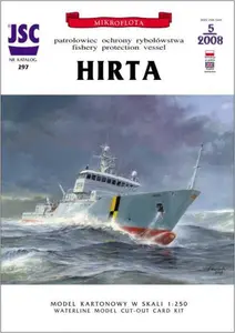 Patrolowiec ochrony rybołówstwa HIRTA