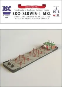 Polska bunkierka EKO-SERWIS-1 MKL