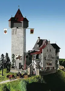 Zamek "Grafeneck"