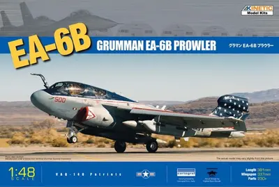 Samolot szturmowy Grumman Ea-6B Prowler