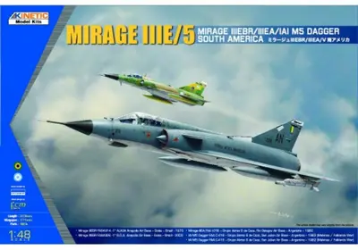 South American Mirage III/IV