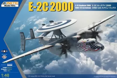 E-2C Hawkeye 2000 VAW-123 Screwtops