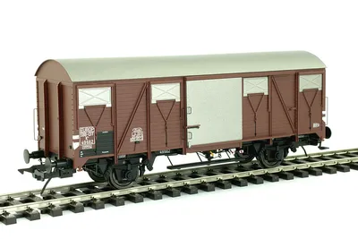 Wagon towarowy kryty typ K4, Stahldach, SBB, nr 49662