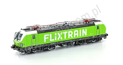 Elektrowóz BR193 Vectron Flixtrain-Railpool