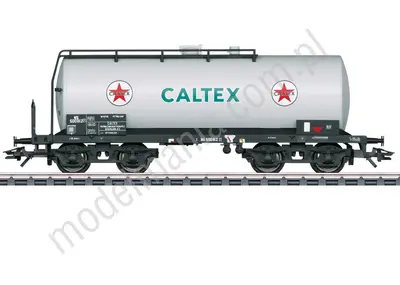 Wagon cysterna CALTEX NS