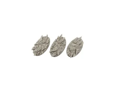 Chaos Bases, Oval 75mm (2)