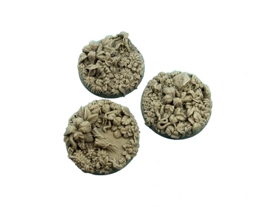 Jungle Bases, Round 50mm (2)