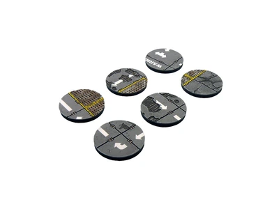 Warehouse Bases, Round 40mm (2)