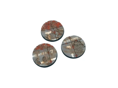 Warehouse Bases, Round 50mm (1)