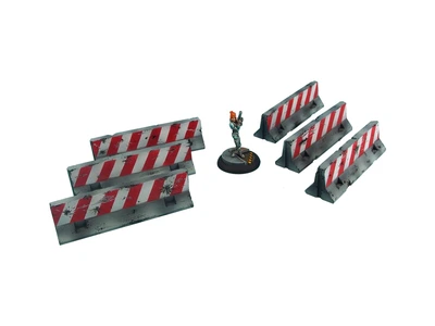 Road Barriers (6)