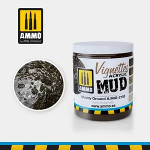 Pasta teksturowa - Muddy Ground / 100 ml