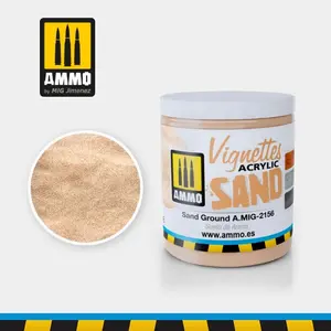 Pasta teksturowa - Sand Ground / 100 ml
