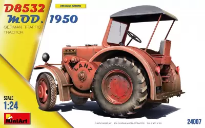 Traktor D8532 model 1950