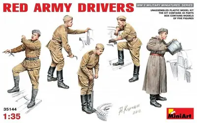 Sowieccy kierowcy
