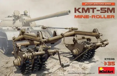 Trał przeciwminowy KMT-5M