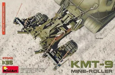 Trał przeciwminowy KMT-9