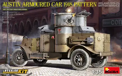 Wóz opancerzony 1918 PATTERN