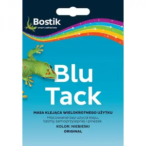 Masa mocująca BOSTIK Blu-Tack 45g