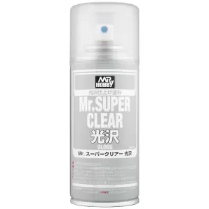 Farba akrylowa Mr.Super Clear Gloss / 170ml