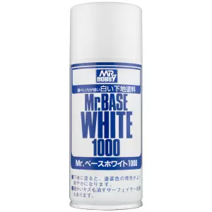 Farba akrylowa Mr.Base White 1000 / 170ml