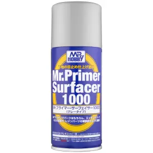 Farba akrylowa Mr.Primer Surfacer 1000 / 170ml
