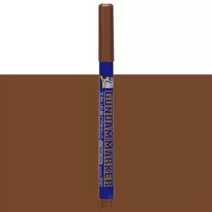 Farba akrylowa Brown - Ultra Thin Liner Type
