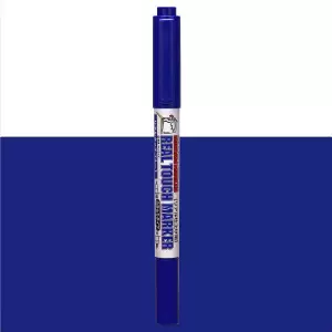 Farba akrylowa Real Touch Marker - Blue 1