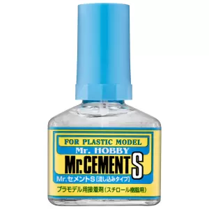 Klej modelarski Mr.Cement S / 40ml