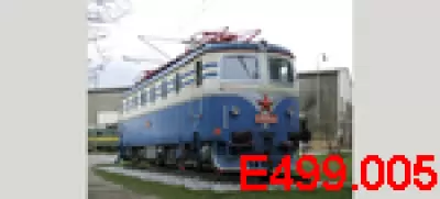 Elektrowóz E499.005